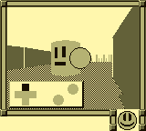 Faceball 2000 screenshot 5 for GameBoy
